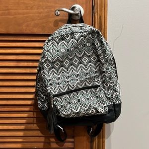 Cute Boho Backpack!